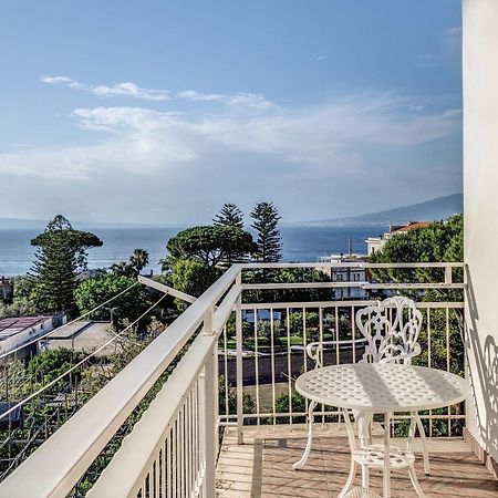 La Musica In The Heart Of Sorrento, 100 M From Station Apartment Exterior foto