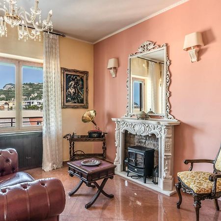 La Musica In The Heart Of Sorrento, 100 M From Station Apartment Exterior foto