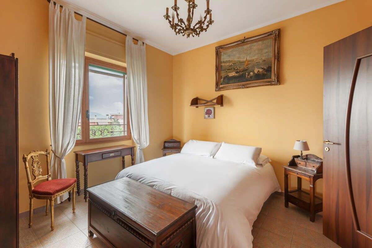 La Musica In The Heart Of Sorrento, 100 M From Station Apartment Exterior foto